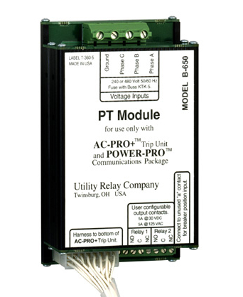 PT Module